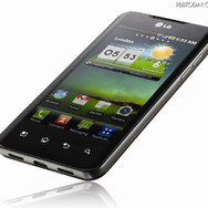 「LG Optimus 2X」 「LG Optimus 2X」