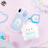 人気キャラ「じょせまる」が、「一番くじちょこっと」に！ラストワン賞は、キュートなポケット付きのブランケット