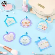 人気キャラ「じょせまる」が、「一番くじちょこっと」に！ラストワン賞は、キュートなポケット付きのブランケット