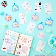 人気キャラ「じょせまる」が、「一番くじちょこっと」に！ラストワン賞は、キュートなポケット付きのブランケット