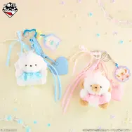 人気キャラ「じょせまる」が、「一番くじちょこっと」に！ラストワン賞は、キュートなポケット付きのブランケット