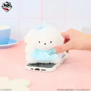 人気キャラ「じょせまる」が、「一番くじちょこっと」に！ラストワン賞は、キュートなポケット付きのブランケット