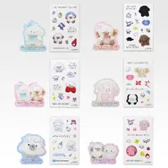 人気キャラ「じょせまる」が、「一番くじちょこっと」に！ラストワン賞は、キュートなポケット付きのブランケット