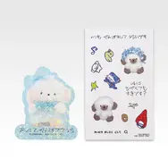 人気キャラ「じょせまる」が、「一番くじちょこっと」に！ラストワン賞は、キュートなポケット付きのブランケット