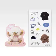 人気キャラ「じょせまる」が、「一番くじちょこっと」に！ラストワン賞は、キュートなポケット付きのブランケット