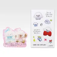 人気キャラ「じょせまる」が、「一番くじちょこっと」に！ラストワン賞は、キュートなポケット付きのブランケット