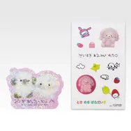 人気キャラ「じょせまる」が、「一番くじちょこっと」に！ラストワン賞は、キュートなポケット付きのブランケット