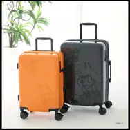 サックスバーより「ドラゴンボール」グッズが9月15日発売！幼少期悟空のスーツケース、刺繍バッグなど全7アイテム
