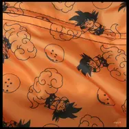 サックスバーより「ドラゴンボール」グッズが9月15日発売！幼少期悟空のスーツケース、刺繍バッグなど全7アイテム