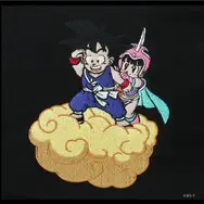 サックスバーより「ドラゴンボール」グッズが9月15日発売！幼少期悟空のスーツケース、刺繍バッグなど全7アイテム