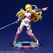 『テイルズ オブ エクシリア』より「ミラ＝マクスウェル」が秘奥義をモチーフに立体化！優美さと凛々しい姿を再現、台座は4色の魔法陣をデザイン