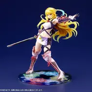 『テイルズ オブ エクシリア』より「ミラ＝マクスウェル」が秘奥義をモチーフに立体化！優美さと凛々しい姿を再現、台座は4色の魔法陣をデザイン