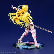 『テイルズ オブ エクシリア』より「ミラ＝マクスウェル」が秘奥義をモチーフに立体化！優美さと凛々しい姿を再現、台座は4色の魔法陣をデザイン