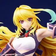 『テイルズ オブ エクシリア』より「ミラ＝マクスウェル」が秘奥義をモチーフに立体化！優美さと凛々しい姿を再現、台座は4色の魔法陣をデザイン