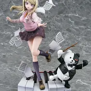 『ダンガンロンパV3』“超高校級のピアニスト”「赤松楓」フィギュアが再販！台座はプレイヤーに衝撃を与えた“おしおき”シーンをイメージ