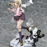 『ダンガンロンパV3』“超高校級のピアニスト”「赤松楓」フィギュアが再販！台座はプレイヤーに衝撃を与えた“おしおき”シーンをイメージ