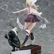 『ダンガンロンパV3』“超高校級のピアニスト”「赤松楓」フィギュアが再販！台座はプレイヤーに衝撃を与えた“おしおき”シーンをイメージ