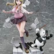 『ダンガンロンパV3』“超高校級のピアニスト”「赤松楓」フィギュアが再販！台座はプレイヤーに衝撃を与えた“おしおき”シーンをイメージ