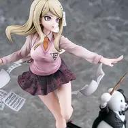『ダンガンロンパV3』“超高校級のピアニスト”「赤松楓」フィギュアが再販！台座はプレイヤーに衝撃を与えた“おしおき”シーンをイメージ
