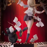 『ダンガンロンパV3』“超高校級のピアニスト”「赤松楓」フィギュアが再販！台座はプレイヤーに衝撃を与えた“おしおき”シーンをイメージ