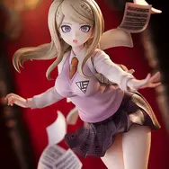 『ダンガンロンパV3』“超高校級のピアニスト”「赤松楓」フィギュアが再販！台座はプレイヤーに衝撃を与えた“おしおき”シーンをイメージ