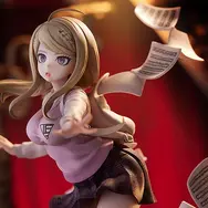 『ダンガンロンパV3』“超高校級のピアニスト”「赤松楓」フィギュアが再販！台座はプレイヤーに衝撃を与えた“おしおき”シーンをイメージ