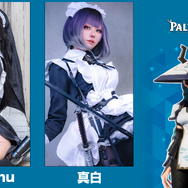 『パルワールド』の3Dシールが貰える！ TGS2026「ポケットペア」ブースのノベルティがお披露目ー「着ぐるみツッパニャン」のPRカードも配布