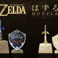 2027年にかけて『ゼルダの伝説』関連商品が続々展開！楽器「時のオカリナ」や「マスターソード」電子玩具など要チェック