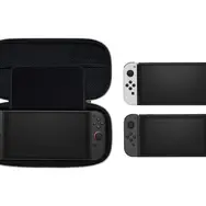 “朽ちたマスターソード”デザインがクール！『ゼルダの伝説 ティアキン』スイッチ2対応コントローラーとケースが10月9日発売