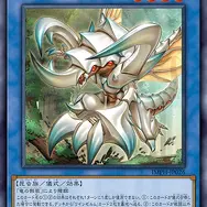 『遊戯王OCG』新テーマ「リインゼルム」のカード10枚が一挙公開！竜を掛け合わせた昆虫族儀式モンスター