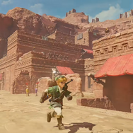 “ダッシュ”が出来る『ゼルダの伝説 時のオカリナ』リメイク、任天堂海外公式Xが「どうしても転がりたいなら…」とローリング移動ネタを投稿