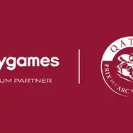 Cygames、日本企業初の「カタール凱旋門賞」プレミアムパートナーに就任ー会場では『ウマ娘』等身大フィギュアを展示