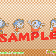 『ぞんびだいすき』可愛いイラスト&ドット絵をふんだんに使ったデジタルコンテンツを4週連続で公開