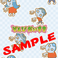 『ぞんびだいすき』可愛いイラスト&ドット絵をふんだんに使ったデジタルコンテンツを4週連続で公開