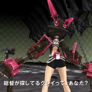 ブラック★ロックシューター THE GAME	