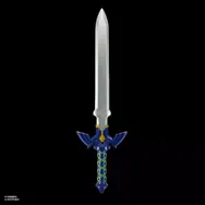 『ゼルダの伝説』マスターソードが全長約68cmのおもちゃに！ お馴染みの“あのSE”が鳴る、ギミック満載なりきり玩具