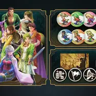 四魔貴族「ビューネイ」のフィギュアも付属！攻略本やサントラなど豪華セットの『ロマサガ3 デスティニーユナイテッド』コレクターズエディションが予約受付中
