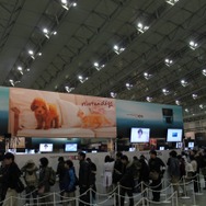 【Nintendo World 2011】いよいよ開幕!3DSの初体験に1000人以上の行列