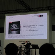 【Nintendo World 2011】3DSの本体同時発売タイトルは8タイトルが決定