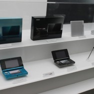【Nintendo World 2011】アクアブルー、コスモブラックの本体パッケージも公開