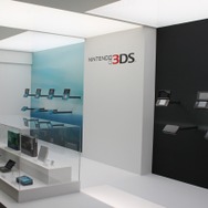 【Nintendo World 2011】アクアブルー、コスモブラックの本体パッケージも公開