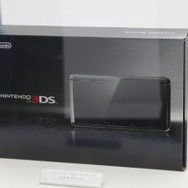 【Nintendo World 2011】アクアブルー、コスモブラックの本体パッケージも公開