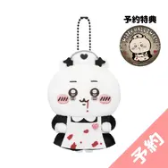 「ちいかわ」ボンボンドロップシール＆ハロウィンマスコットが9月25日発売！マスコットコンプリートセットにはステッカー全8種＆ブランケットが付属