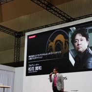 【Nintendo World 2011】シリーズの魅力と3DSの良いところを融合・・・『METAL GEAR SOLID』ステージイベント