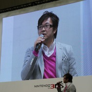 【Nintendo World 2011】シリーズの魅力と3DSの良いところを融合・・・『METAL GEAR SOLID』ステージイベント