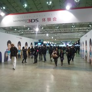 【Nintendo World 2011】会場の様子をまとめてチェック