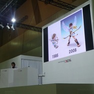 【Nintendo World 2011】25年ぶりの新作『新・光神話 パルテナの鏡』の詳細が遂に公開