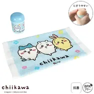 アニメ「ちいかわ」ランチグッズとお風呂アイテムが発売！やさしい水色、手をつないだちいかわたちの可愛いデザイン