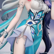 『崩壊：スターレイル』より、「爻光（こうこう）」が繊細なフィギュアに！優雅さと気品を余すことなく表現、9月16日21時から予約受付開始