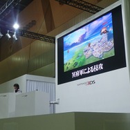 【Nintendo World 2011】25年ぶりの新作『新・光神話 パルテナの鏡』の詳細が遂に公開